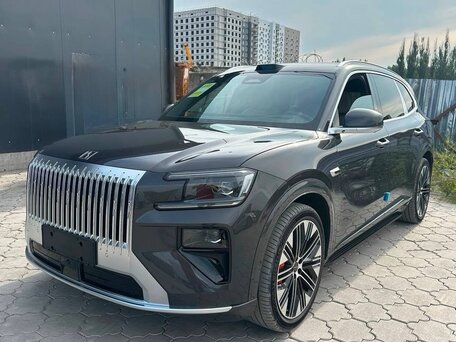 2026 Zeekr 8X 70 kWh, чёрный, 12200000 рублей, вид 1