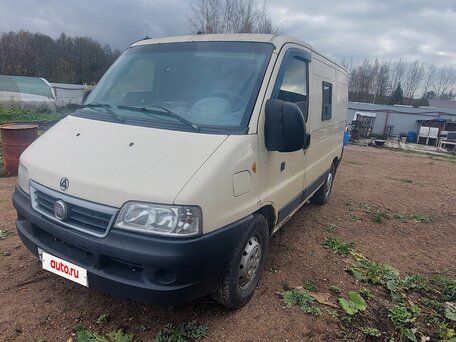 2011 Fiat Professional Ducato, бежевый, 730000 рублей, вид 1