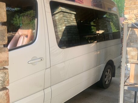 2011 Mercedes-Benz Sprinter, белый, 3100000 рублей, вид 3