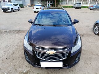 2013 Chevrolet Cruze I Рестайлинг, коричневый, 800000 рублей, вид 1
