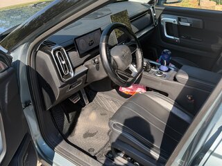 2023 Jaecoo J7 I, серый, 2140000 рублей, вид 5