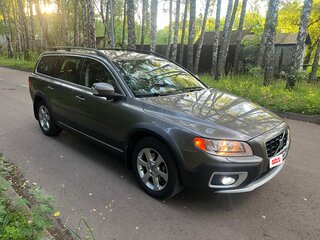 2008 Volvo XC70 II, коричневый, 1500000 рублей, вид 5