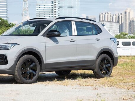 2026 Volkswagen Tharu XR, серый, 1990000 рублей, вид 5