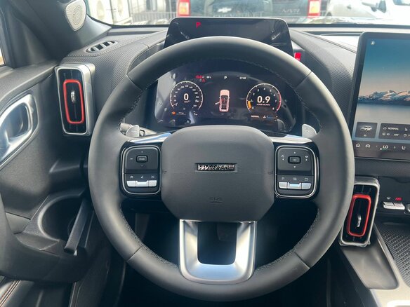 2026 Haval Dargo I Рестайлинг, чёрный, 3899000 рублей - вид 6