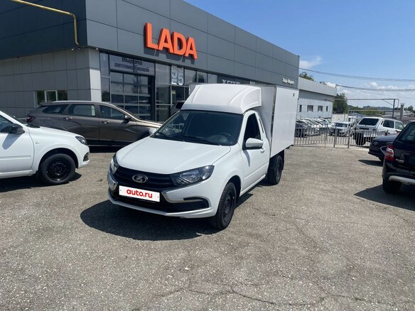 2026 LADA (ВАЗ) ВИС 2349, белый, 1504100 рублей - вид 25