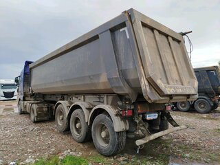 2021 Grunwald Полуприцеп самосвальный, серый, 1629000 рублей, вид 4