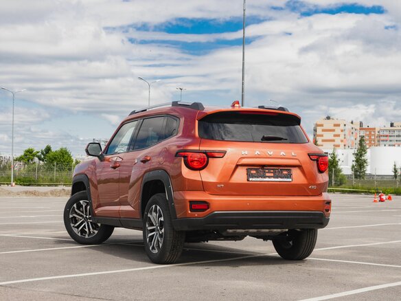 2026 Haval H7 I, оранжевый, 4199000 рублей - вид 25
