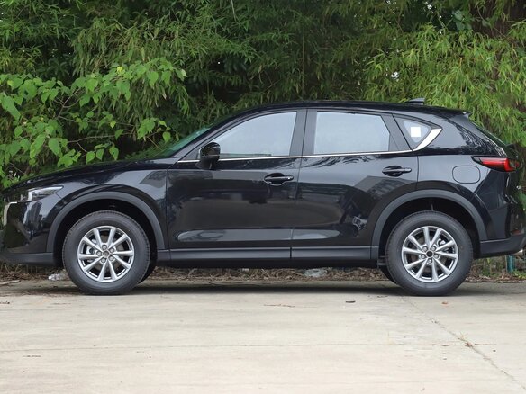 2026 Mazda CX-5 II Рестайлинг, чёрный - вид 14