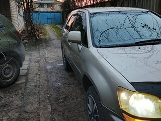 1999 Lexus RX 300 I, бежевый, 715000 рублей, вид 1