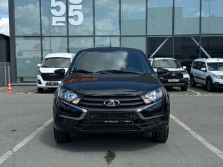 2026 Lada (ВАЗ) Granta I Рестайлинг, чёрный, 1068000 рублей, вид 1