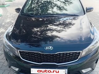 2019 Kia Cerato III Рестайлинг (Classic), чёрный, 1495000 рублей, вид 1