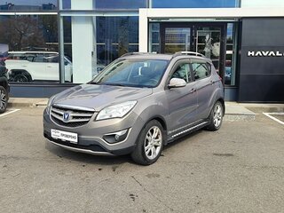 Changan CS35