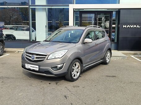 Changan CS35