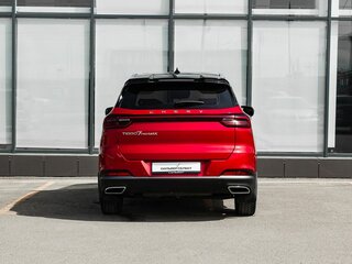2023 Chery Tiggo 7 Pro Max I, красный, 1590000 рублей, вид 4