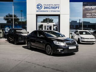 Skoda Octavia RS II Рестайлинг