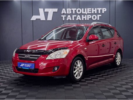 Kia Ceed I