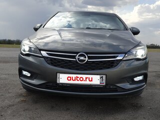 2018 Opel Astra K, серый, 1444000 рублей, вид 1