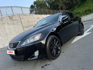 2007 Lexus IS 250 II, чёрный, 1500000 рублей, вид 1