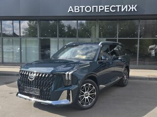 2026 GAC GS8 II, зелёный, 5349000 рублей, вид 1