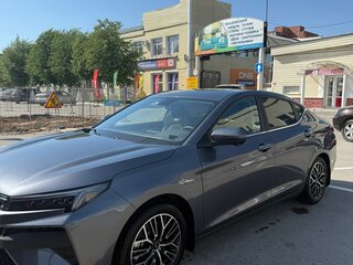 2023 Москвич 6, серый, 1500000 рублей, вид 4