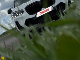 2024 BMW X4 M40i II (G02) Рестайлинг, белый, 5100000 рублей, вид 1