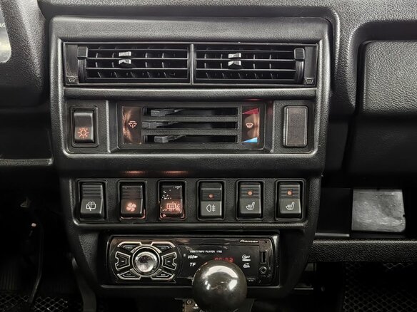 2017 Lada (ВАЗ) 2121 (4x4) I Рестайлинг, зелёный, 545000 рублей - вид 11