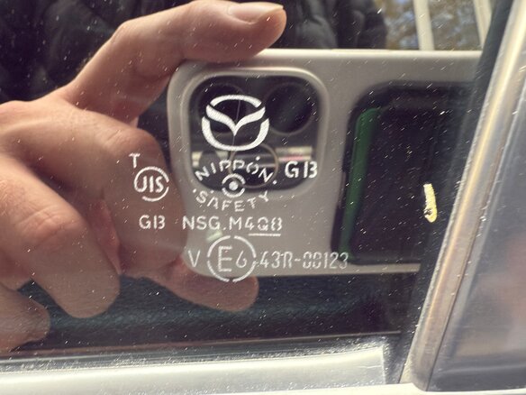 2008 Mazda 6 II (GH), белый, 1000000 рублей - вид 15