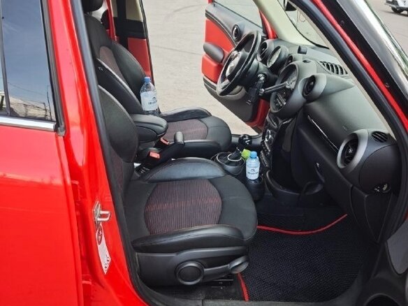 2011 Mini Countryman Cooper I, красный, 1000000 рублей - вид 6