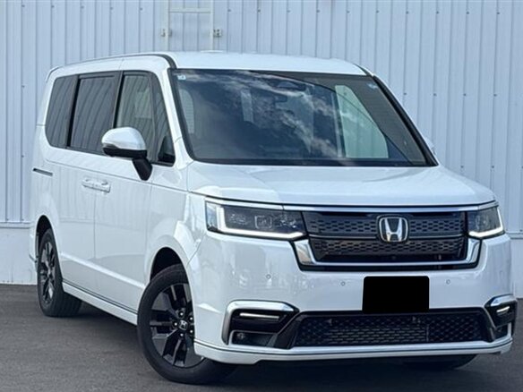 2023 Honda Stepwgn Spada VI, белый, 2298000 рублей - вид 6