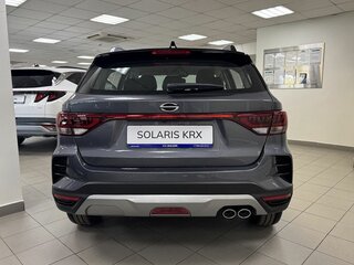 2025 Solaris KRX, серый, 2960000 рублей, вид 3
