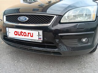 2006 Ford Focus II, чёрный, 560000 рублей, вид 2