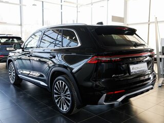 2026 Geely Monjaro I Рестайлинг, чёрный, 4954990 рублей, вид 5