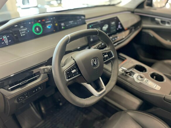 2025 Changan UNI-K, серый, 4899900 рублей - вид 36