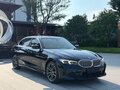 2023 BMW 3 серии 320Li VII (G2x) Рестайлинг, синий - вид 3