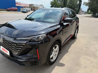 2024 Changan CS55 Plus II, чёрный, 2085000 рублей, вид 1