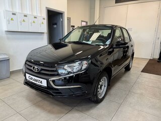 2026 Lada (ВАЗ) Granta I Рестайлинг, чёрный, 1093000 рублей, вид 1
