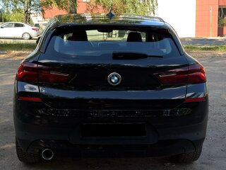 2020 BMW X2 sDrive16d I (F39), чёрный, 2099000 рублей, вид 5