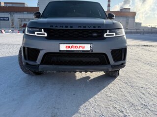 2021 Land Rover Range Rover Sport II Рестайлинг, серый, 6390000 рублей, вид 1