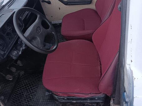 2004 LADA (ВАЗ) ВИС 2345, белый, 160000 рублей, вид 4