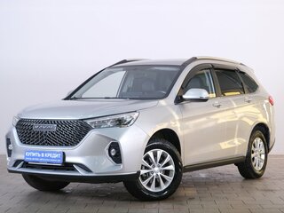 2024 Haval M6 II, серый, 1999000 рублей, вид 3