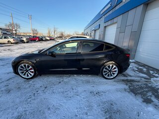 2022 Tesla Model 3 Performance I, чёрный, 4400000 рублей, вид 4