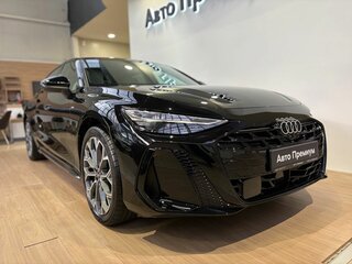 2026 Audi A6 L VI (C9), чёрный, 7599000 рублей, вид 4