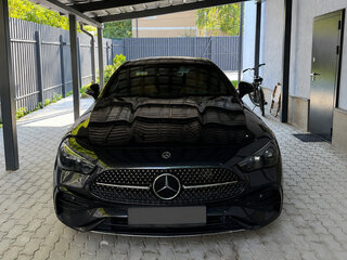 2025 Mercedes-Benz CLE 200, чёрный, 18772900 рублей, вид 2