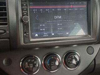 2008 Nissan Note I, синий, 530000 рублей, вид 5