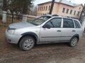 2010 Lada (ВАЗ) Kalina I, серебристый - вид 3