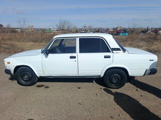 2005 Lada (ВАЗ) 2107, белый, 165000 рублей, вид 3