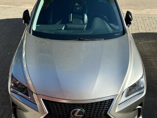 2019 Lexus RX 350 IV, серый, 4690000 рублей, вид 1