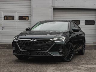 2025 Chery Arrizo 8, зелёный, 3242250 рублей, вид 3