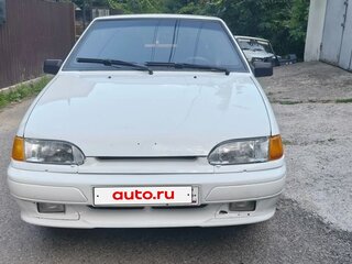 2011 Lada (ВАЗ) 2114, белый, 200000 рублей, вид 1