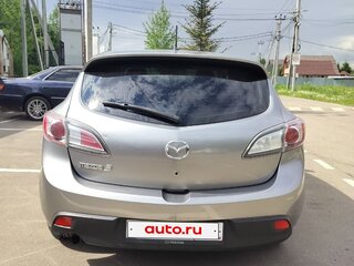 2011 Mazda 3 II (BL), серый, 880000 рублей, вид 5